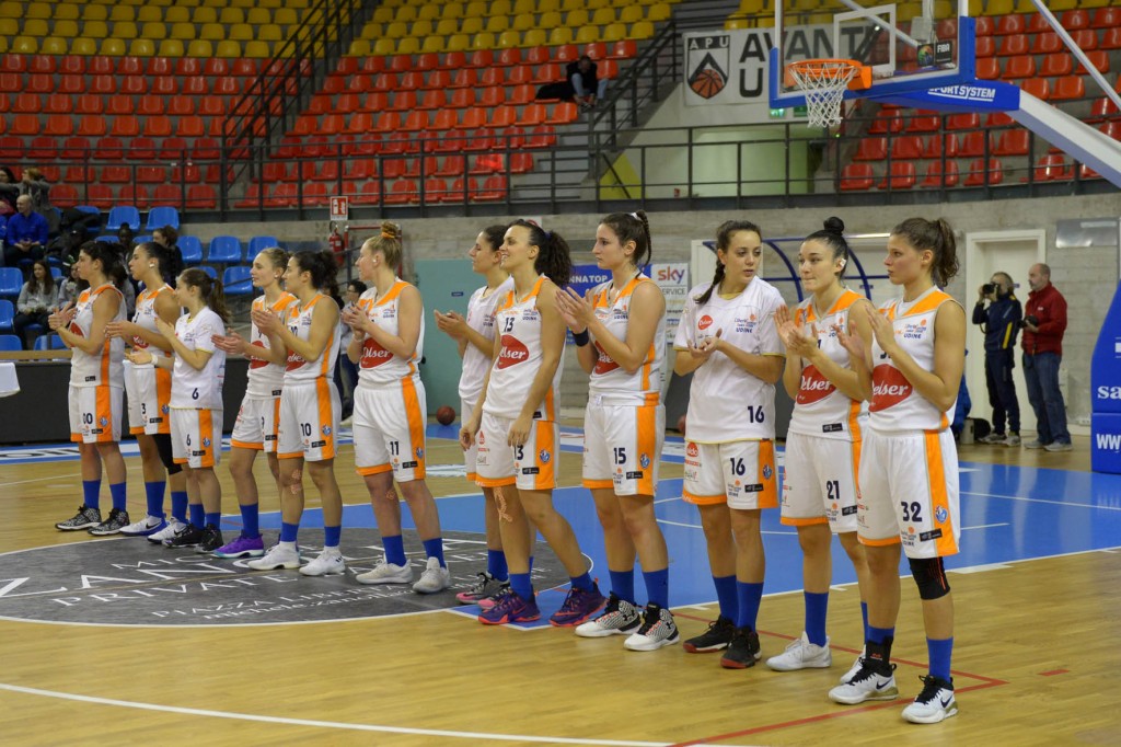 Delser Udine squadra