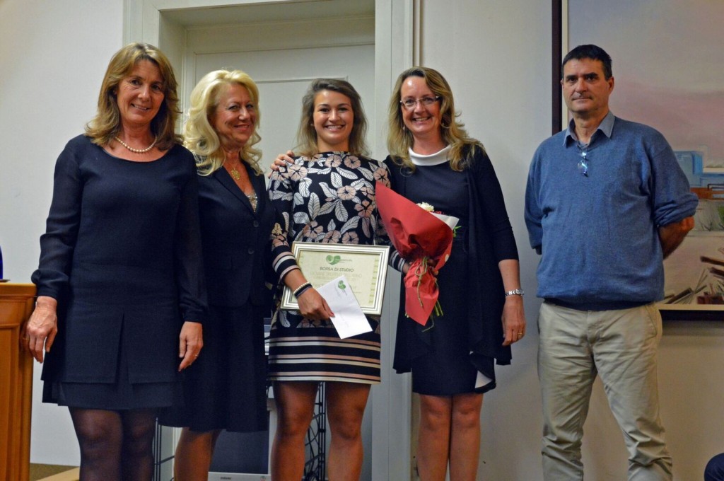 Evergreen Ussi Federica Botter