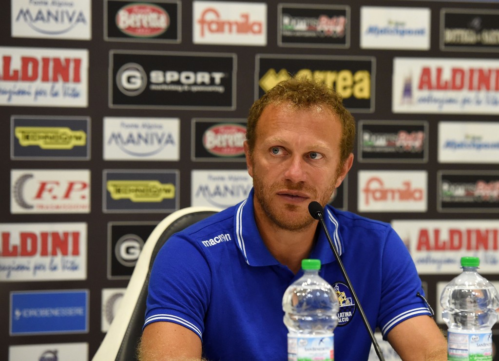 ROBERTO BREDA AC Cesena v US Latina - Serie B Playoff Final
