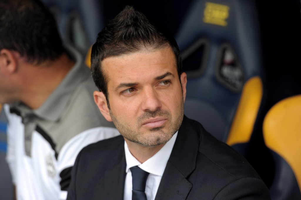 STRAMACCIONI Hellas Verona FC v Udinese Calcio - Serie A