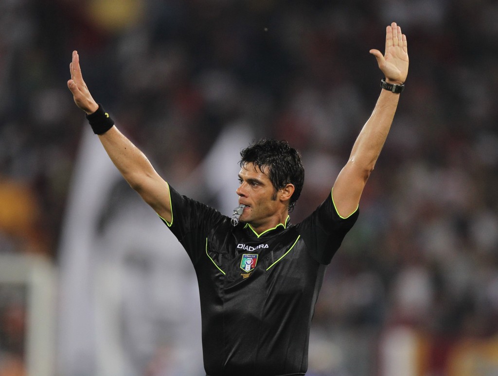 NASCA AS Roma v US Citta di Palermo - Serie A