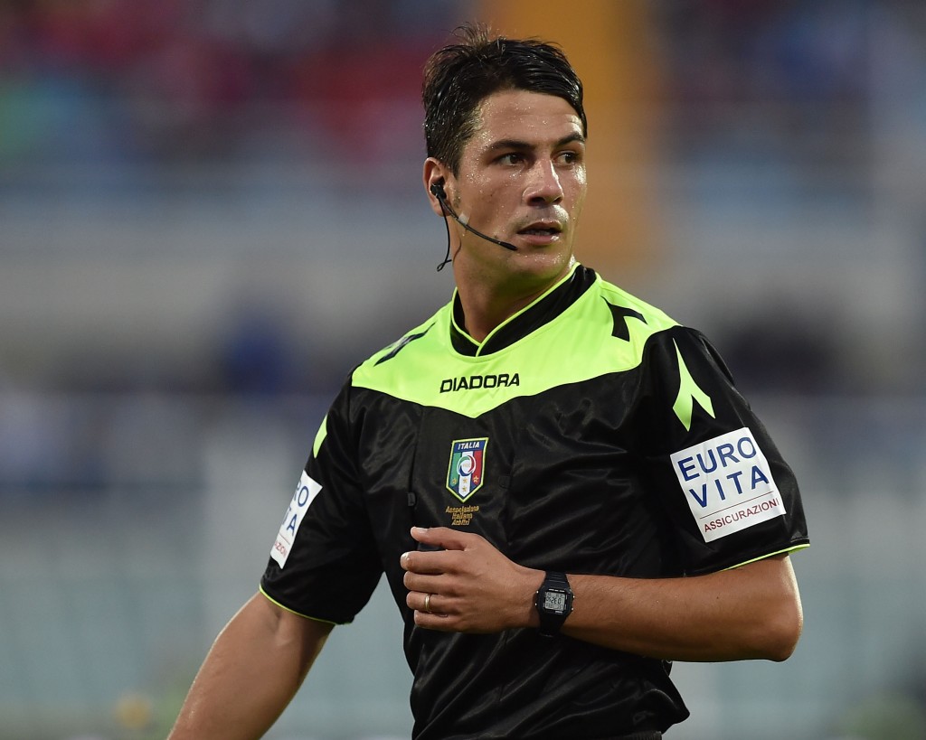 MANGANIELLO Pescara Calcio v AC ChievoVerona - Serie A