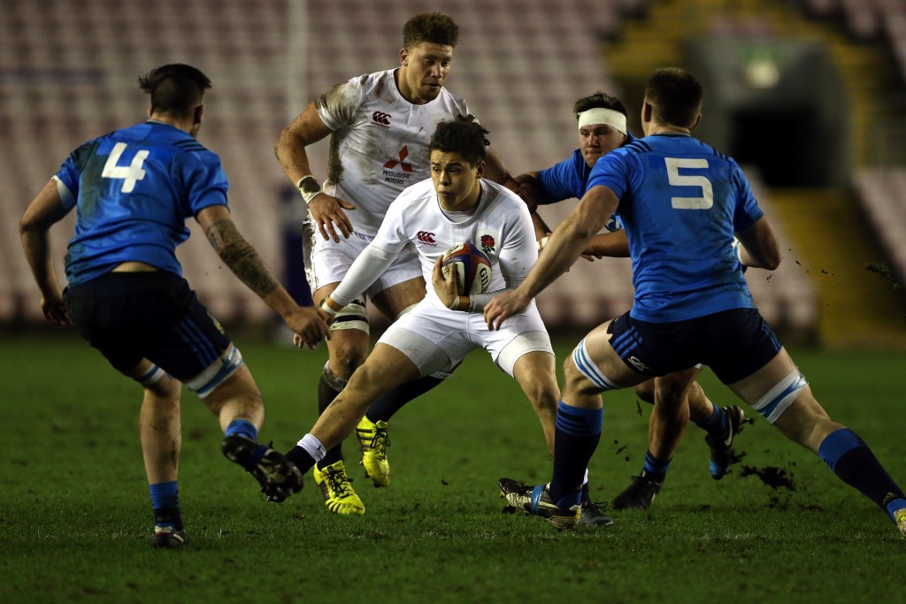 RUGBY ITALIA INGHILTERRA UNDER U20 England U20 v Italy U20