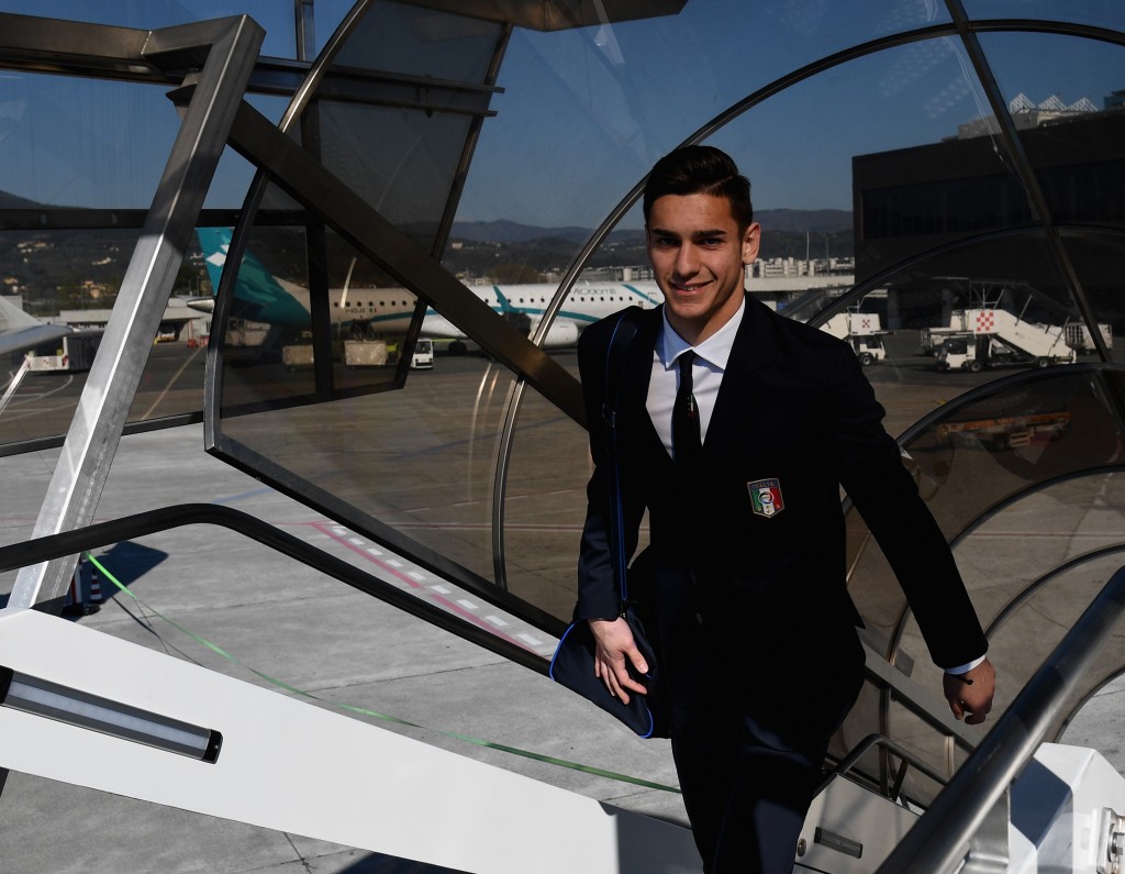 MERET Italy Travels To Amsterdam