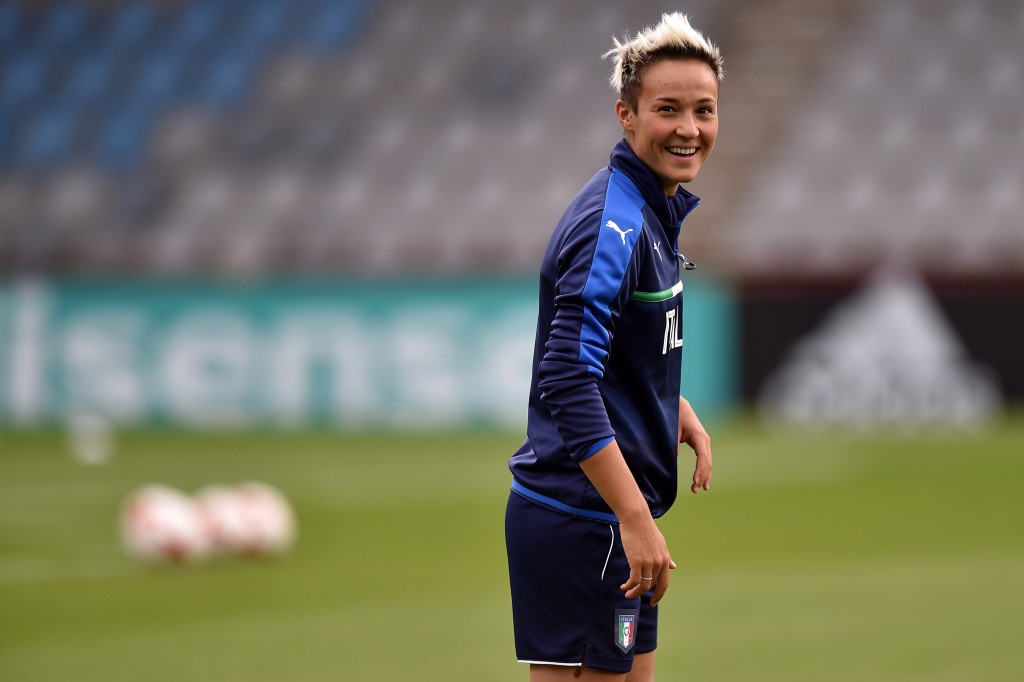 NAZIONALE FEMMINILE Italy Women Training Session And Press Conference