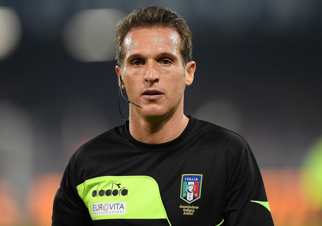 BANTI SSC Napoli v FC Internazionale - Serie A