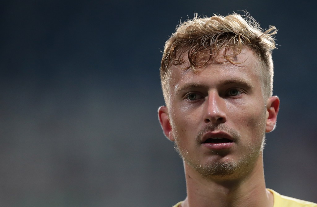 News Udinese, le parole di Barak.