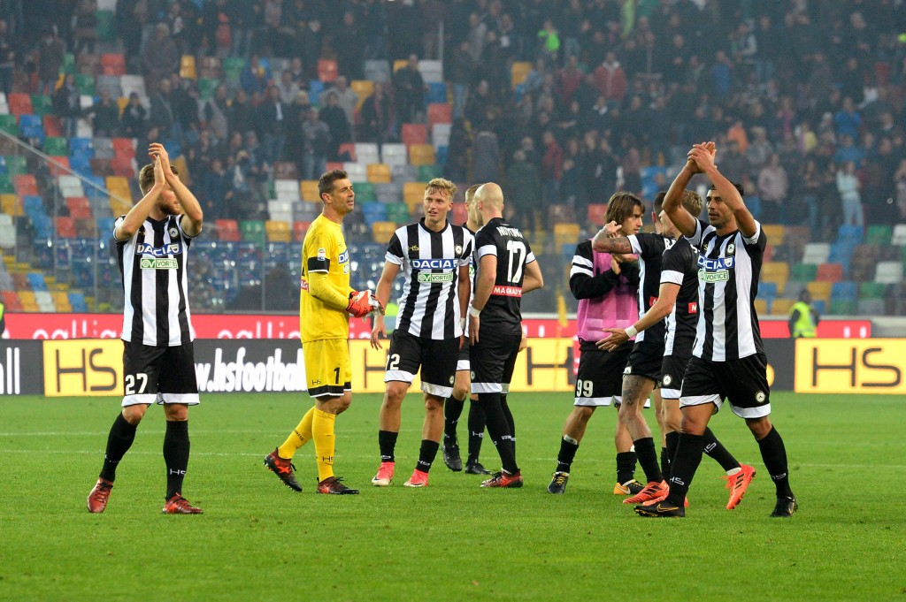 Udinese Calcio v Atalanta BC - Serie A