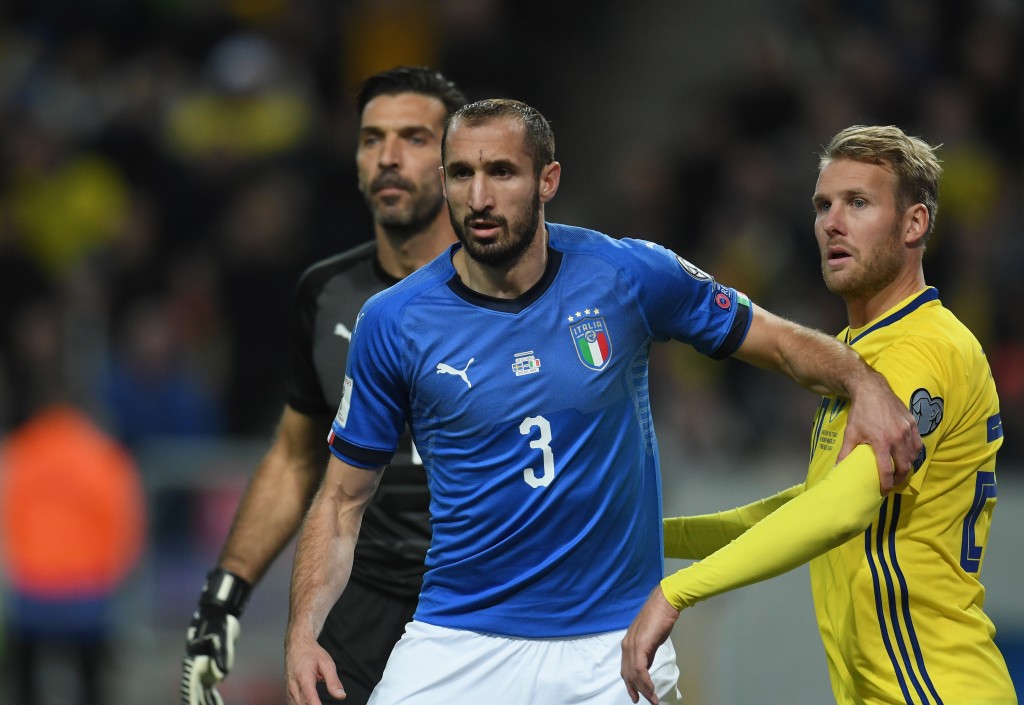 Giorgio Chiellini