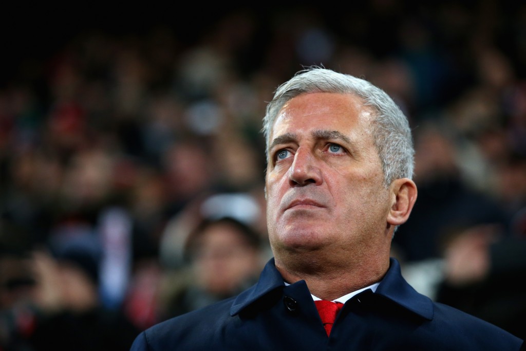 SVIZZERA PETKOVIC Switzerland v Northern Ireland - FIFA 2018 World Cup Qualifier Play-Off: Second Leg