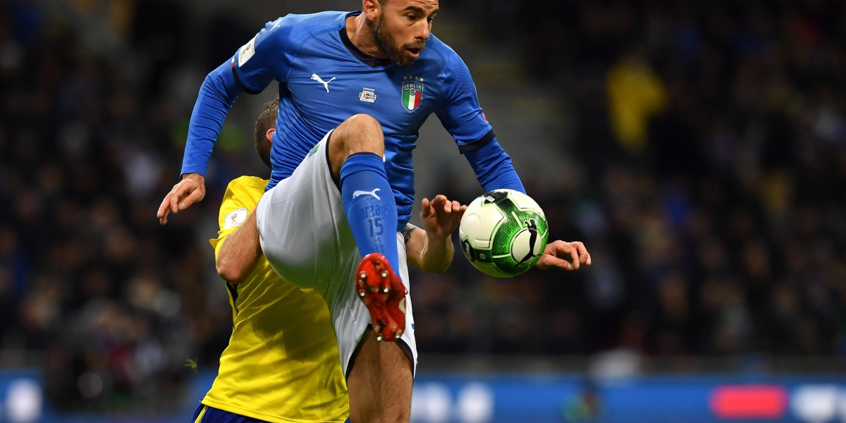 Ranking Fifa, l'Italia (a sorpresa) conquista una posizione