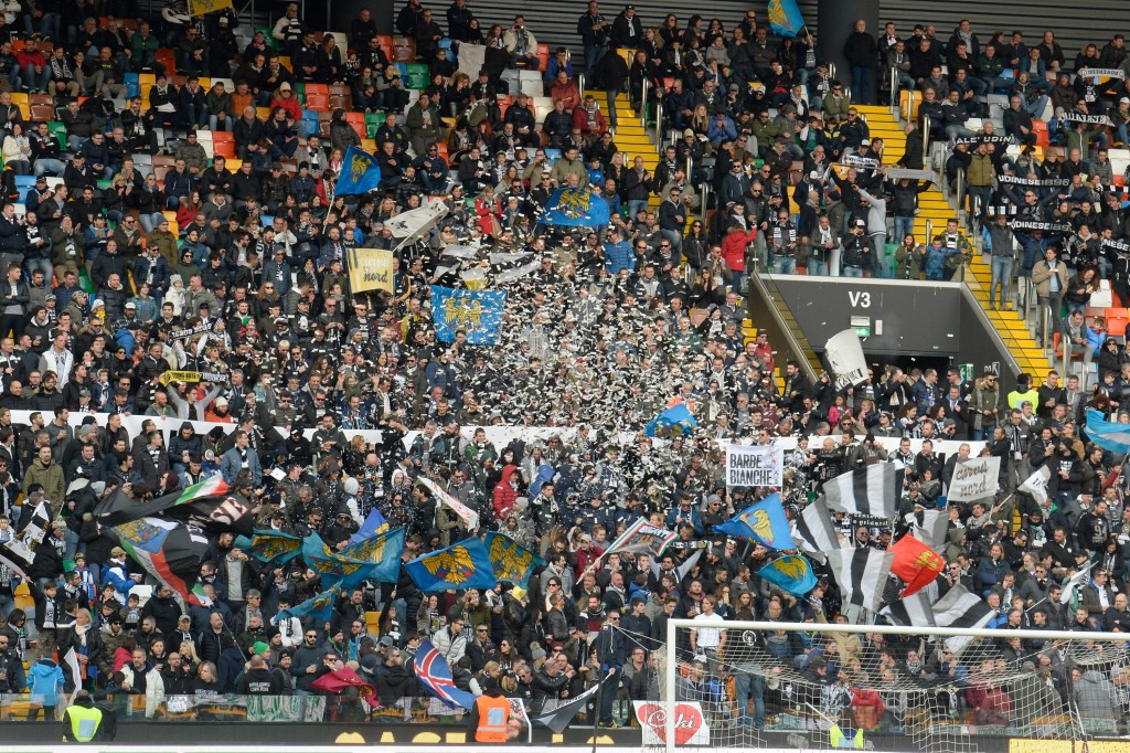 Udinese Calcio v Cagliari Calcio - Serie A