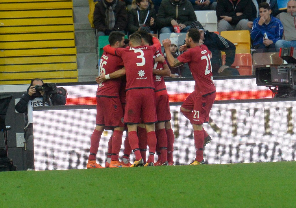 Udinese Calcio v Cagliari Calcio - Serie A