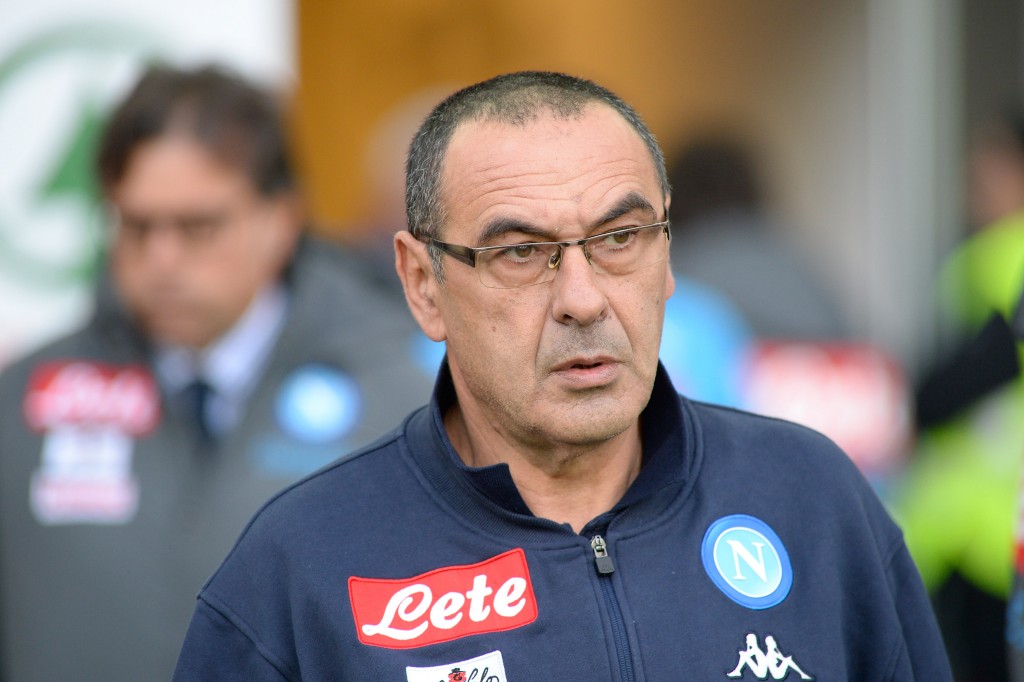 Udinese Calcio v SSC Napoli - Serie A