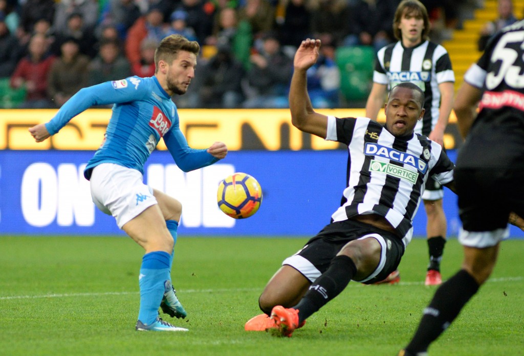 Udinese Calcio v SSC Napoli - Serie A
