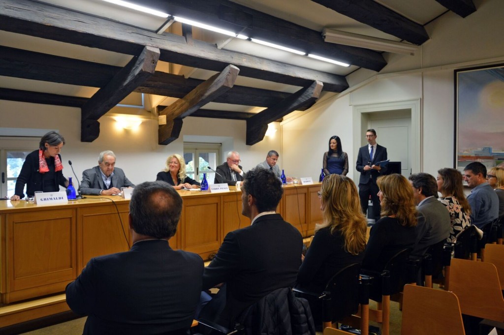 Grimaldi Pizzul Pesle Sarcinelli Bardini Evergreen Ussi