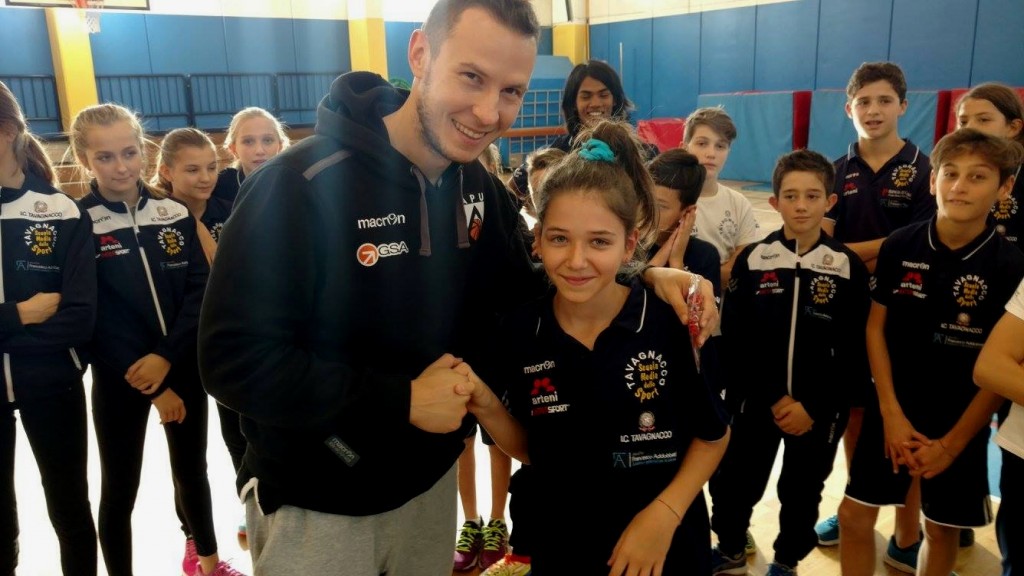 Gsa Udine scuola Tavagnacco