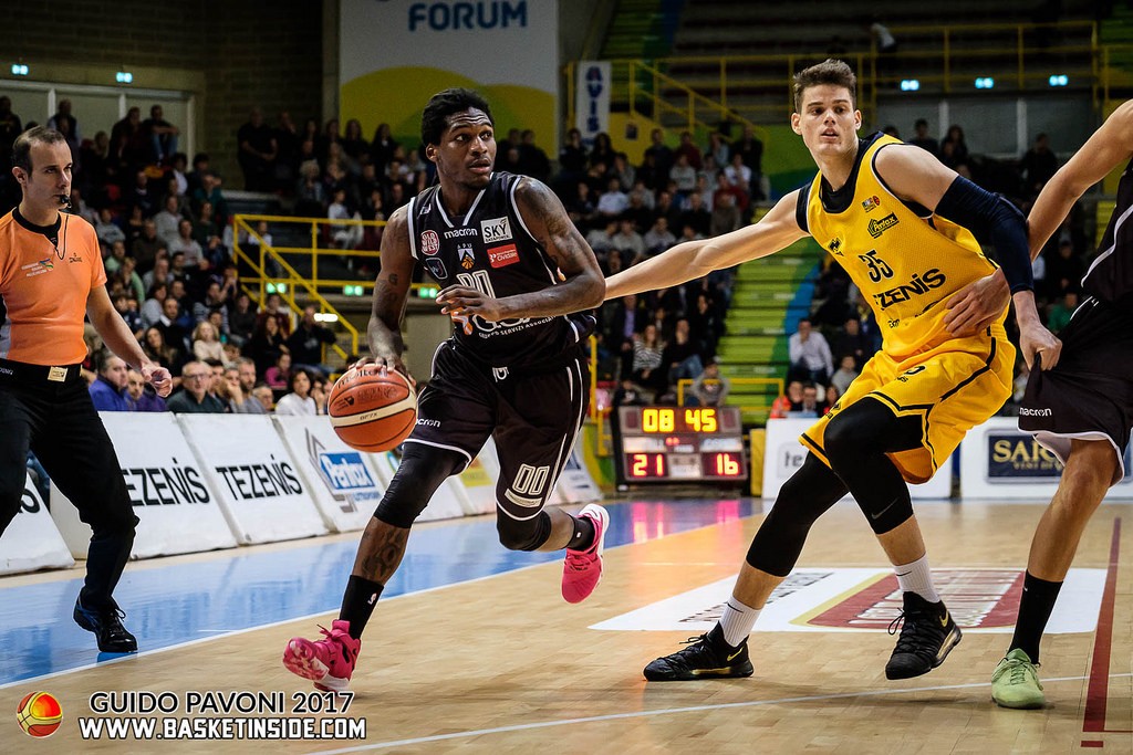 Gsa Udine Tezenis Verona Dykes