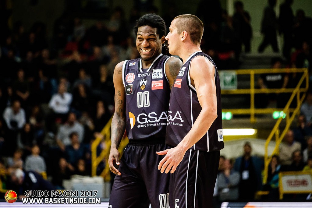 Gsa Udine Tezenis Verona Dykes Veideman