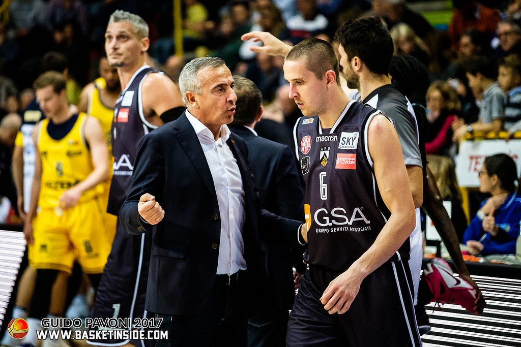 Gsa Udine Tezenis Verona Lardo Veideman