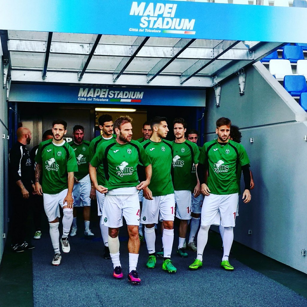 Pordenone Reggiana Mapei Stadium