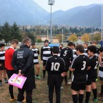 Rugby Pasian di Prato Under 14 Gemona