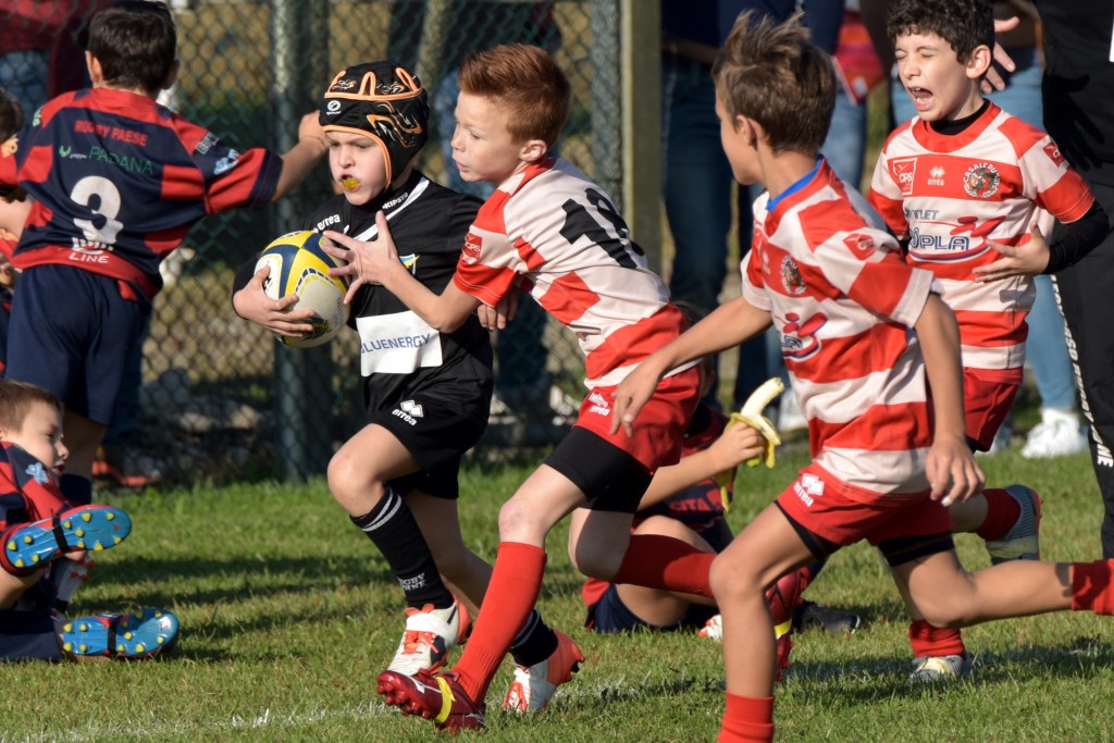 Rugby Udine Union Fvg Under 8