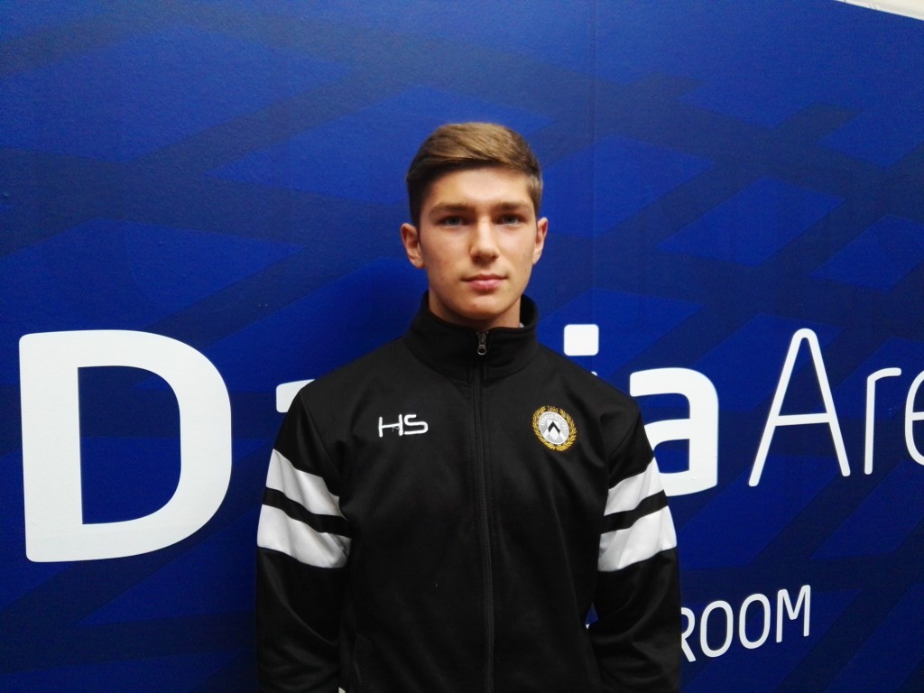 Udinese Primavera Samotti