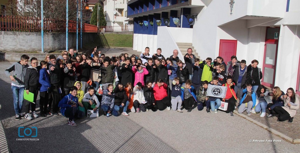 Udinese scuola Arta Paularo Pontisso Jankto 1