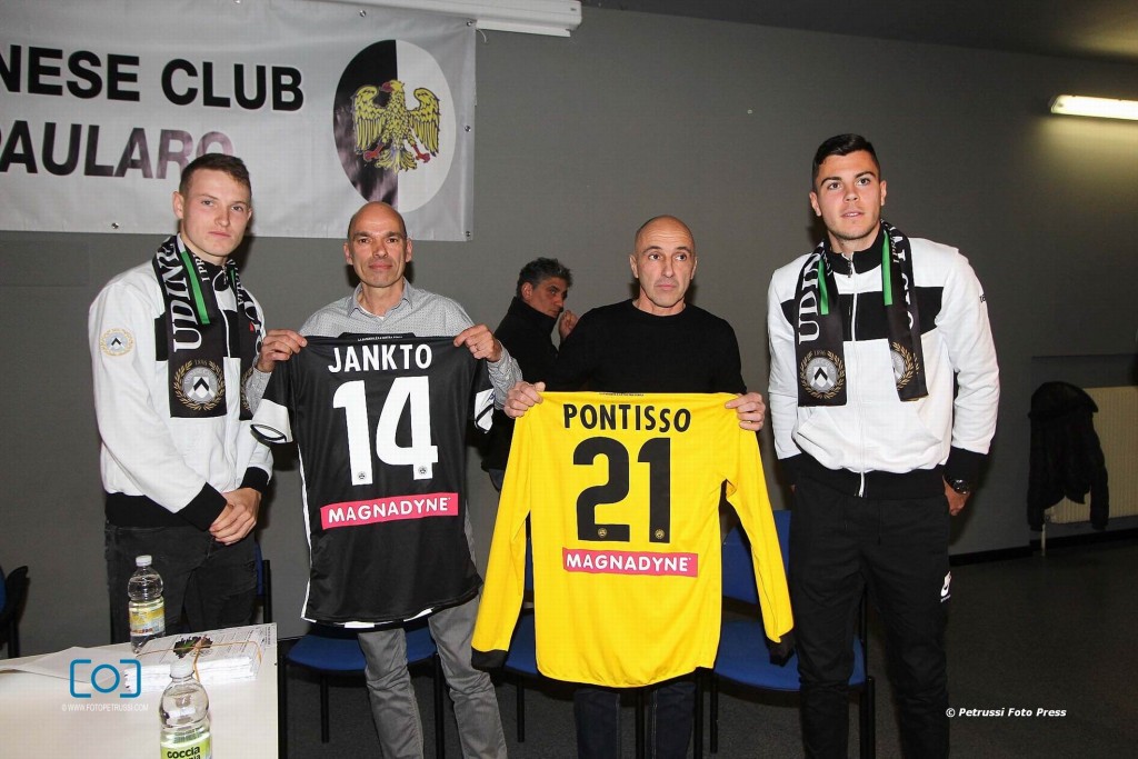 Udinese scuola Arta Paularo Pontisso Jankto 2
