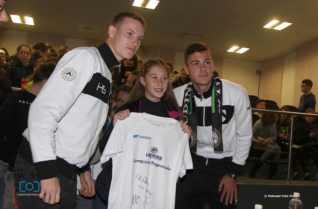 Udinese scuola Arta Paularo Pontisso Jankto 3