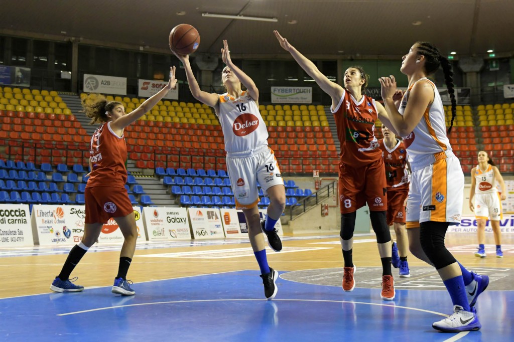 Delser Udine Carnera