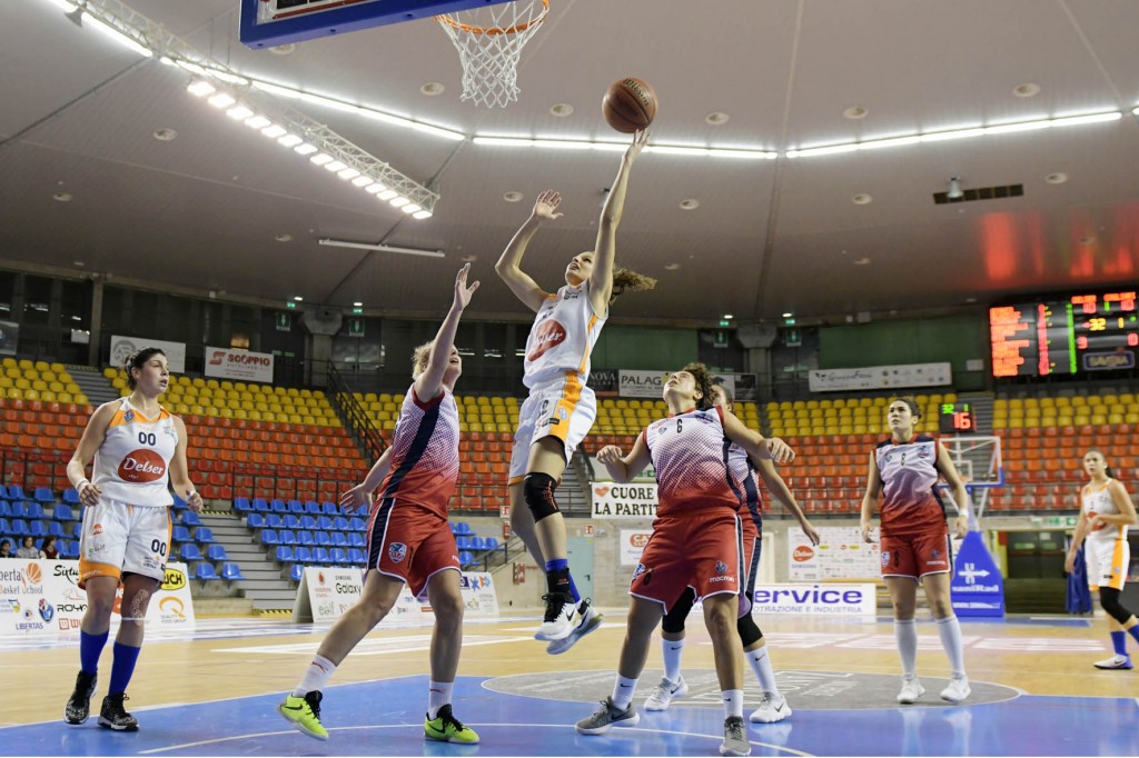 Delser Udine Isabel Romano