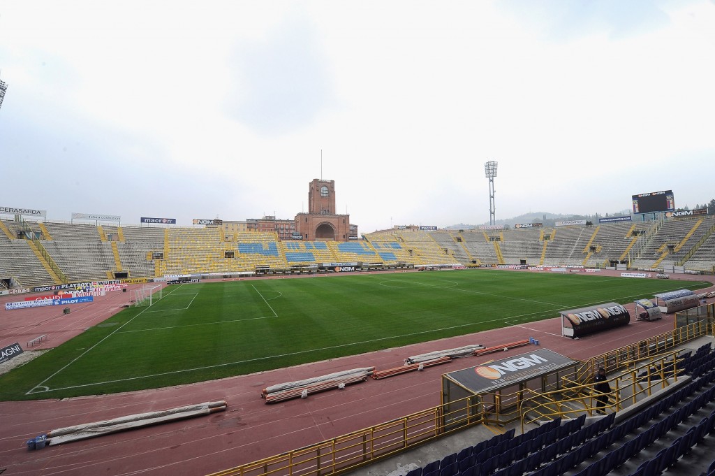 RENATO DALL'ARA VUOTO Bologna FC v US Citta di Palermo  - Serie A