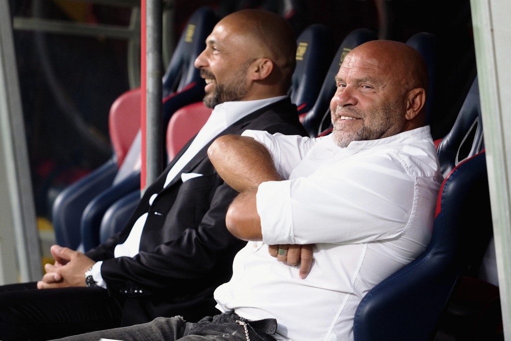 COSMI Bologna FC v Trapani Calcio - TIM Cup