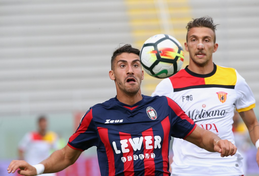 TROTTA FC Crotone v Benevento Calcio - Serie A