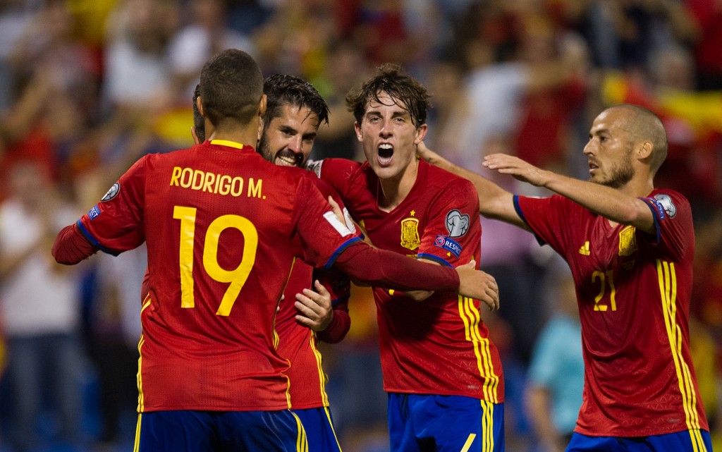 Spain v Albania - FIFA 2018 World Cup Qualifier