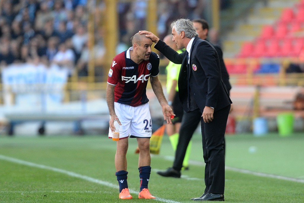 PALACIO Bologna FC v Spal - Serie A