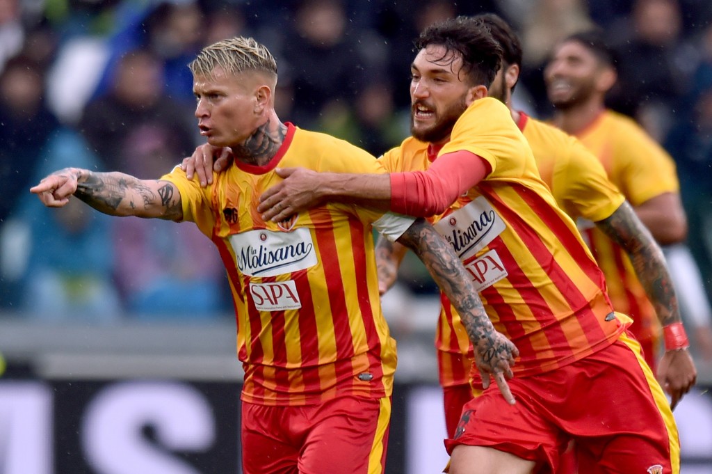 CICIRETTI Juventus v Benevento Calcio - Serie A