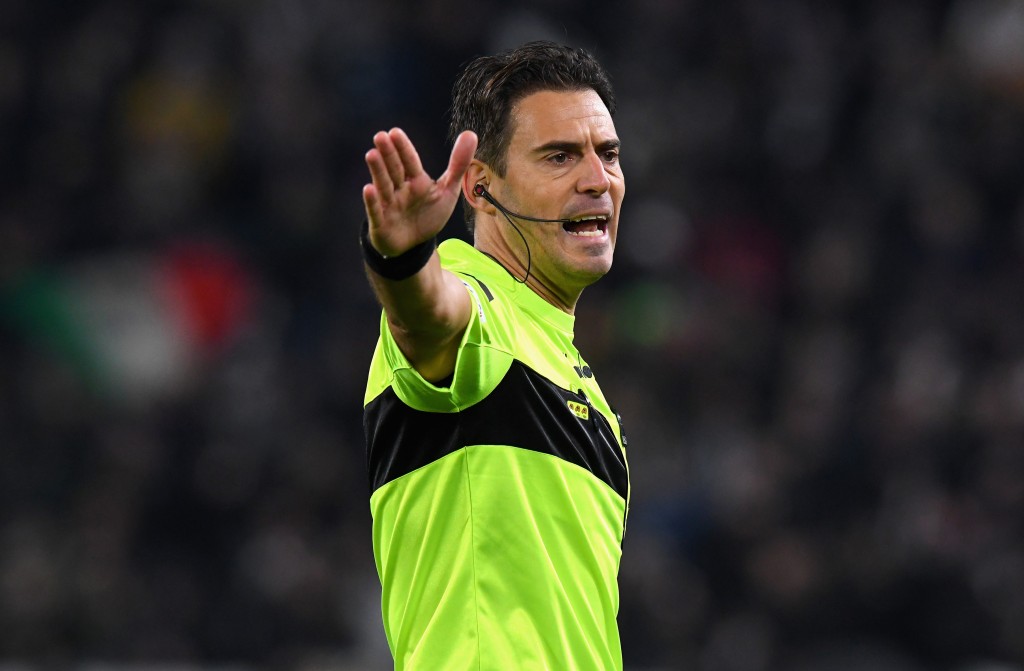 GAVILLUCCI Juventus v FC Crotone - Serie A