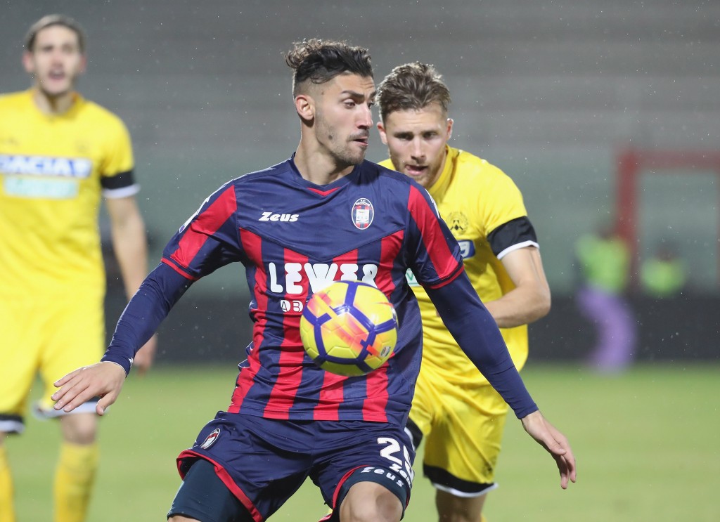 FC Crotone v Udinese Calcio - Serie A