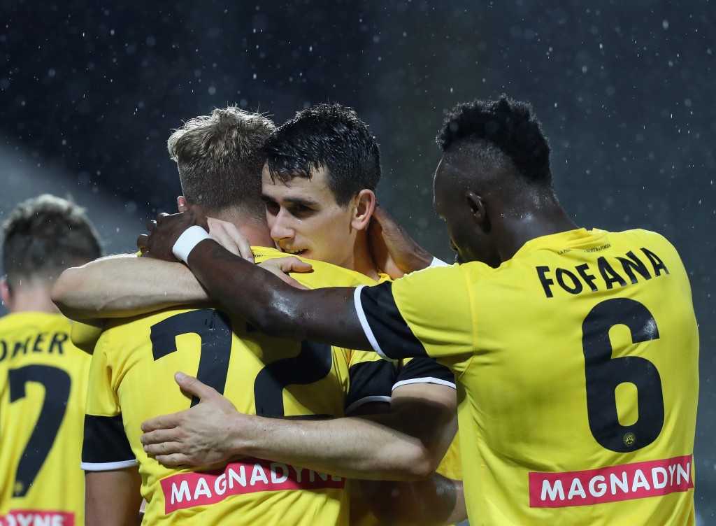 LASAGNA FOFANA FC Crotone v Udinese Calcio - Serie A
