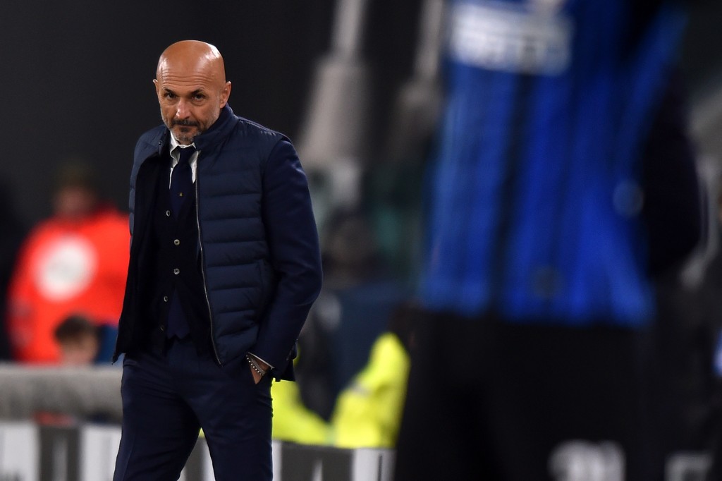 SPALLETTI Juventus v FC Internazionale - Serie A