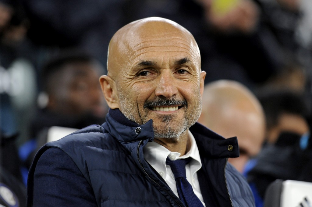 SPALLETTI Juventus v FC Internazionale - Serie A
