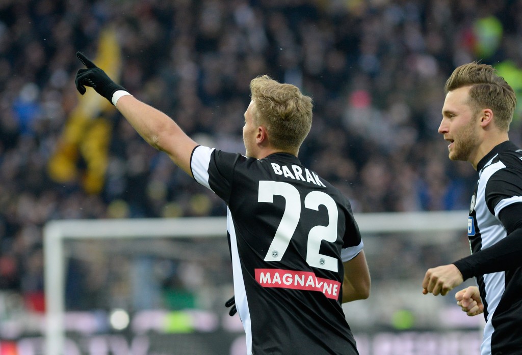 BARAK Udinese Calcio v Benevento Calcio - Serie A