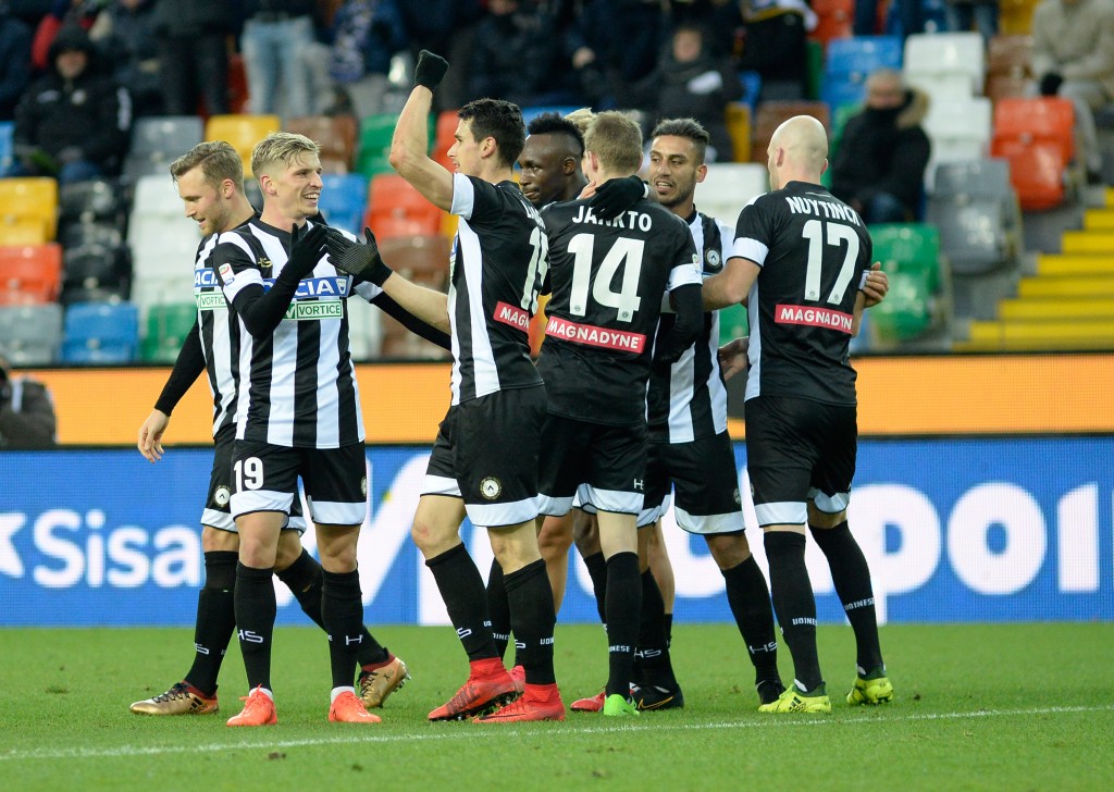 Udinese Calcio v Benevento Calcio - Serie A
