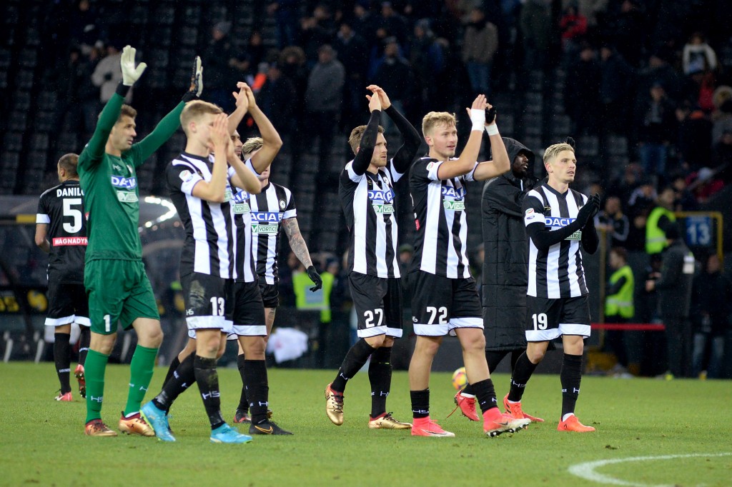 Udinese Calcio v Benevento Calcio - Serie A