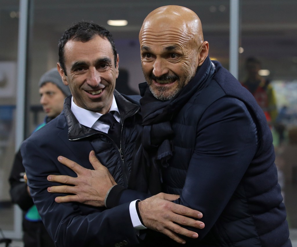 FC Internazionale v Pordenone - TIM Cup