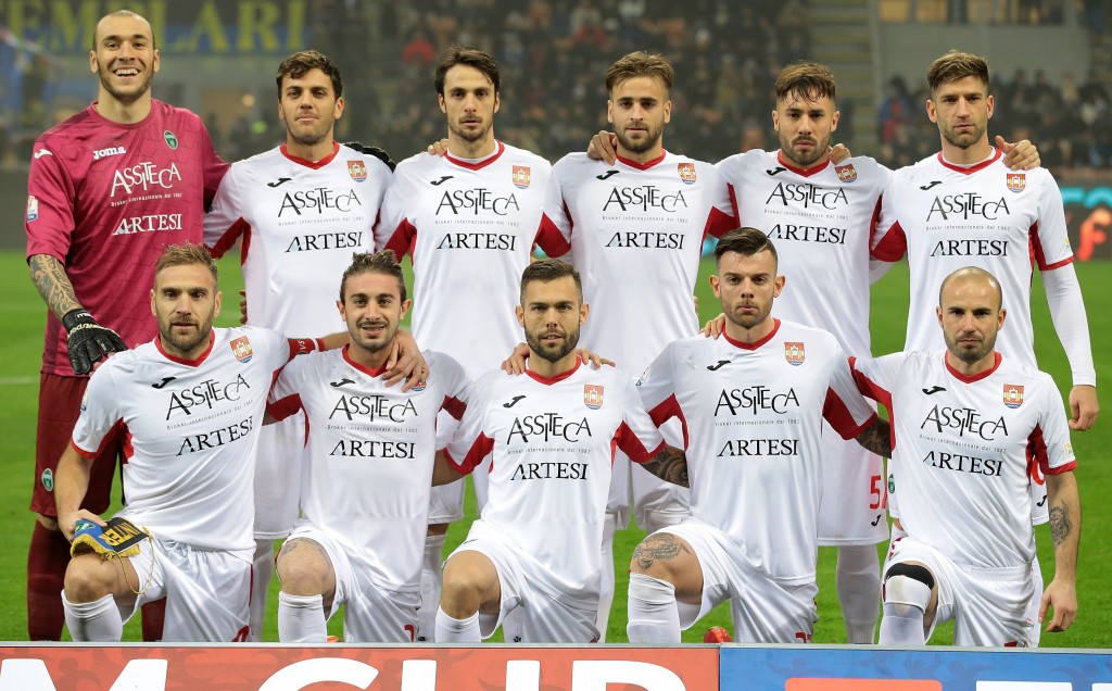 FC Internazionale v Pordenone - TIM Cup