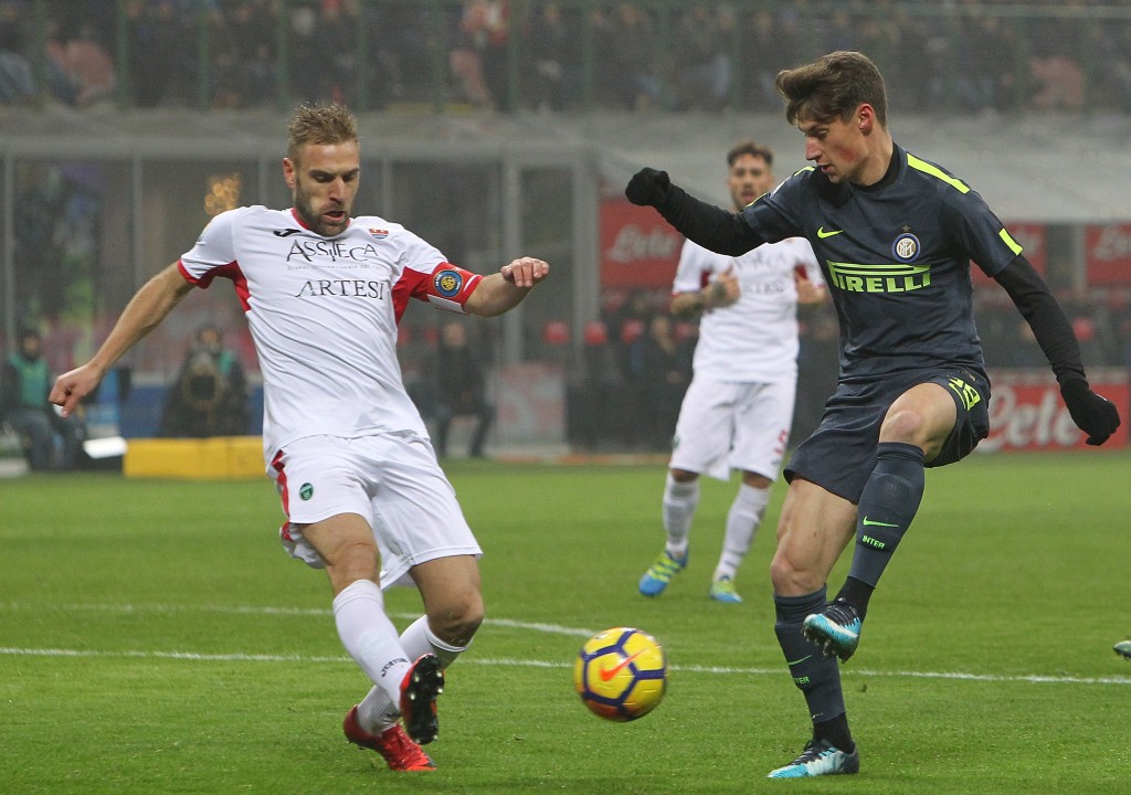 STEFANI FC Internazionale v Pordenone - TIM Cup